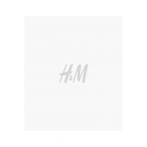 에이치앤엠 H&M Twill Mini Skirt