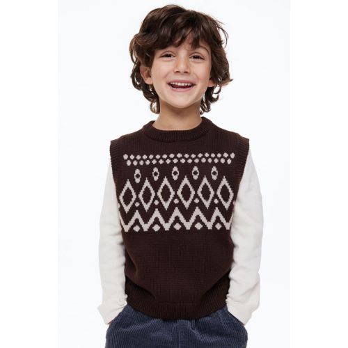 에이치앤엠 H&M Wool Sweater Vest