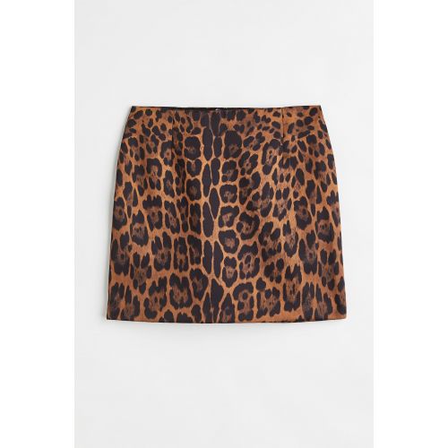 에이치앤엠 H&M Short Skirt
