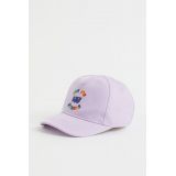 H&M Embroidered-detail Cap