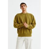 H&M Oversized Fit Cotton Sweatshirt
