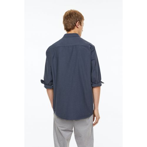 에이치앤엠 H&M Regular Fit Oxford Shirt