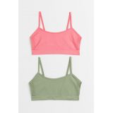 H&M 2-pack Seamless Jersey Tops