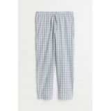 H&M Regular Fit Pajama Pants