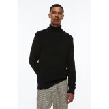 H&M Regular Fit Turtleneck Sweater