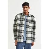 H&M Relaxed Fit Overshirt