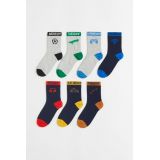 H&M 7-pack Socks