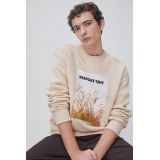 H&M Relaxed Fit Printed Sweatshirt
