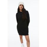 H&M Hooded Sweatshirt Dress
