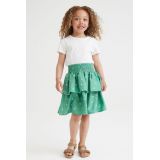 H&M Tiered Skirt