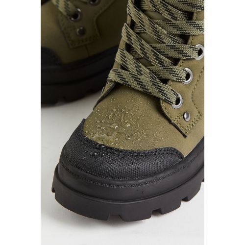 에이치앤엠 H&M Waterproof Boots