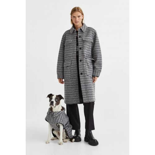 에이치앤엠 H&M Fleece-lined Dog Jacket