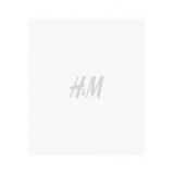 H&M Oversized Printed Hoodie