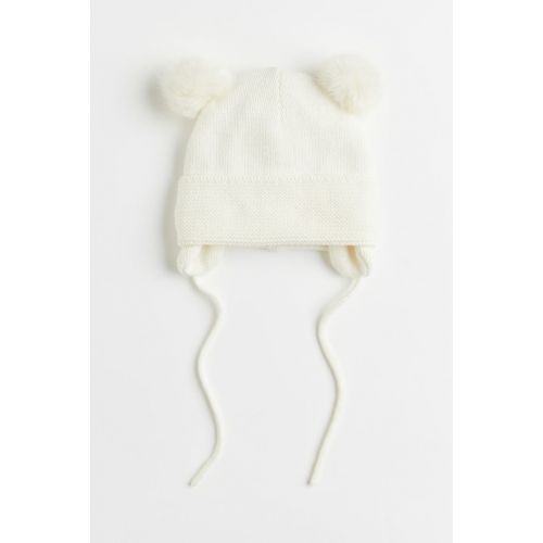 에이치앤엠 H&M Fleece-lined Hat