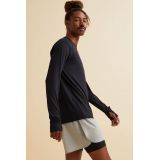 H&M Regular Fit Double-layered Sports Shorts