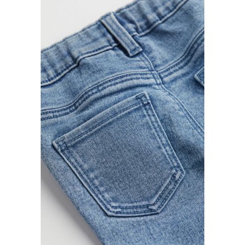 에이치앤엠 H&M Comfort Stretch Skinny Fit Jeans