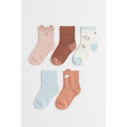 에이치앤엠 H&M 5-pack Socks