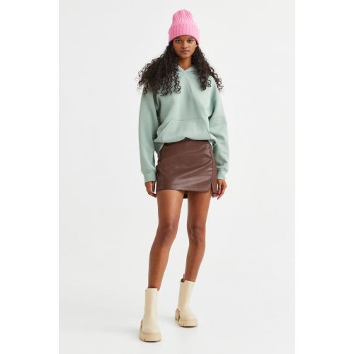 에이치앤엠 H&M Mini Skirt