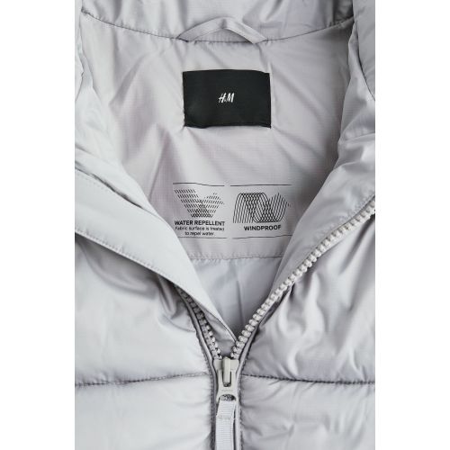 에이치앤엠 H&M Water-repellent Puffer Jacket