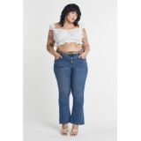 H&M Flared High Jeans