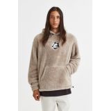 H&M Relaxed Fit Teddy Bear Hoodie
