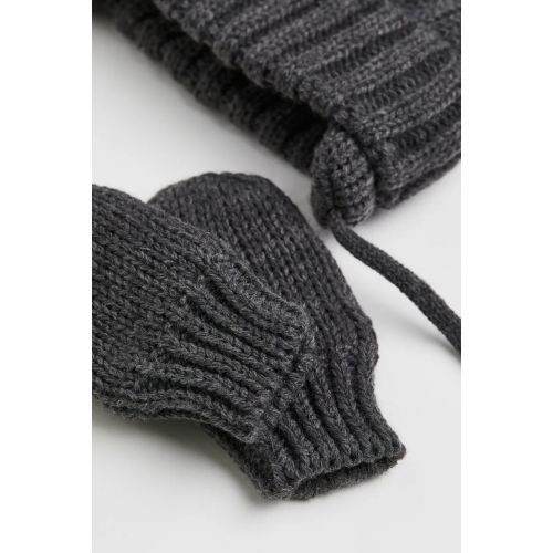 에이치앤엠 H&M Knit 2-piece Set