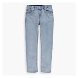 Levi's 502 Taper Fit Strong Performance Big Boys Jeans 8-20
