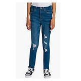Levi's 720 High Rise Super Skinny Fit Big Girls Jeans 7-16