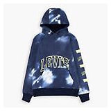 Levi's Printed Pullover Big Boys Hoodie Sweatshirt S-xl