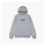 Levi's Logo Pullover Big Boys Hoodie Sweatshirt S-xl