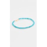 Ariel Gordon Jewelry Turquoise Shoreline Bracelet