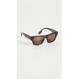 Burberry B.Check Classic Reloaded Sunglasses