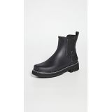 Hunter Boots Refined Chelsea Stitch Detail Wellington Boots