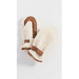Jacquemus Shearling Mittens