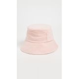 Lack Of Color Terry Cloth Wave Bucket Hat