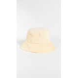 Lack Of Color Terry Cloth Wave Bucket Hat