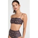 Madewell Nic Removable Strap Bandeau Top