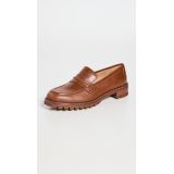 Madewell The Corinne Lugsole Loafers