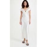 Marc Jacobs Embroidered Keyhole Slip