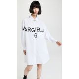 MM6 Maison Margiela Shirt Dress