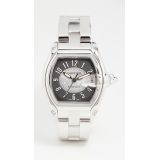 Pre-Owned Cartier 36mm Roadster Large Stainless Steel Watch