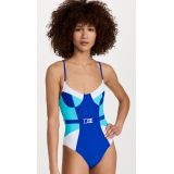Solid & Striped The Spencer One Piece Swimsuit