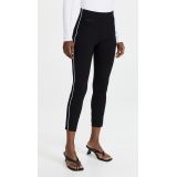 SPANX Ankle Piped Skinny Perfect Pants