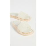 Tory Burch Bubble Jelly Slides