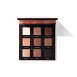 Perfect Diary Star Dust 03 NOT MY DAY Matte Eyeshadow Palette 9 Colors Matte Eyeshadow Palette Long Lasting Eye Shadow Palette Natural Colors Neutral Pigment Shadow Dark Brown Eyes