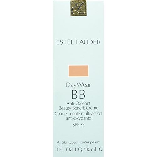  Estee Lauder Daywear Bb Anti-oxidant Beauty Benefit Creme Spf 35 for Unisex, Medium, 1 Ounce