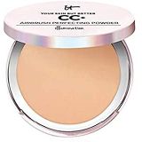 Cosmetics ITC Your Skin But Better CC+ Airbrush Perfecting Powder Illumination SPF 50+ (MEDIUM TAN)