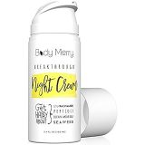Body Merry Breakthrough Night Cream - Anti Aging Face Moisturizer w Niacinamide + Peptides + Hyaluronic Acid For Signs Of Aging (Wrinkles, Fine Lines) & Dry/Sensitive Skin - Perfec