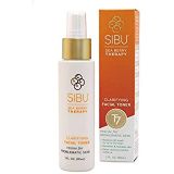 SIBU Polishing Clarifying Facial Toner, Sets Your Make-up, Protects Your Skin Against Free Radicals, Skin Moisturizer, 3 oz