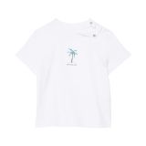 Janie and Jack Palm Graphic Shirt (Infant)